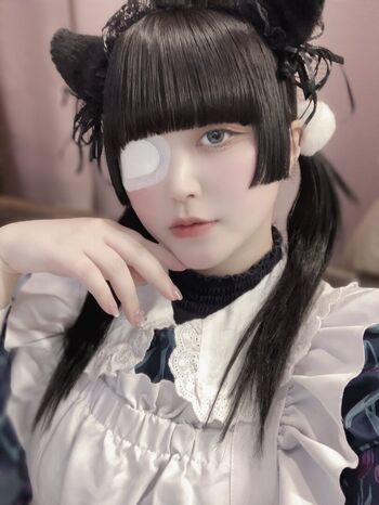 Full leaked Yukamaru maid private onlyfans photo