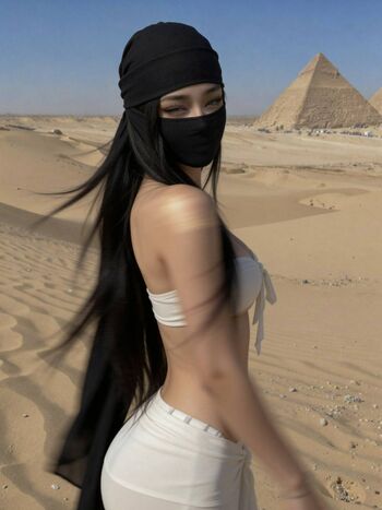 Full leaked Yuki min private onlyfans photo