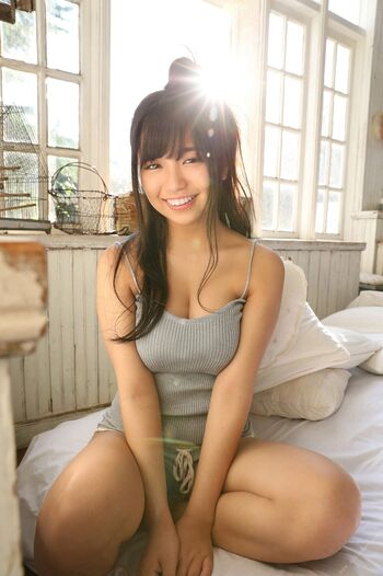 Full leaked Yuno ohara private onlyfans photo