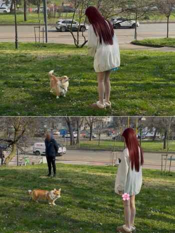 Full leaked Anetteeee/ private onlyfans photo