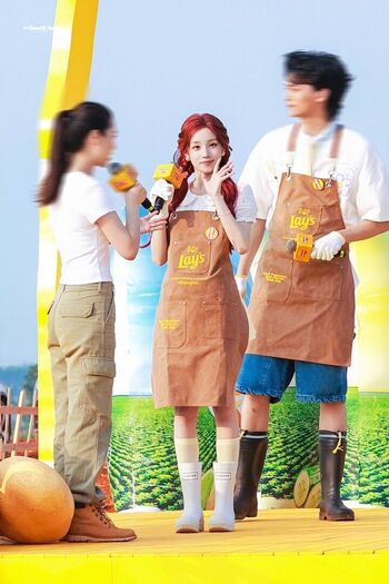 Full leaked Yuqi private onlyfans photo