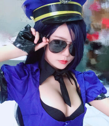 Full leaked Yuuno private onlyfans photo