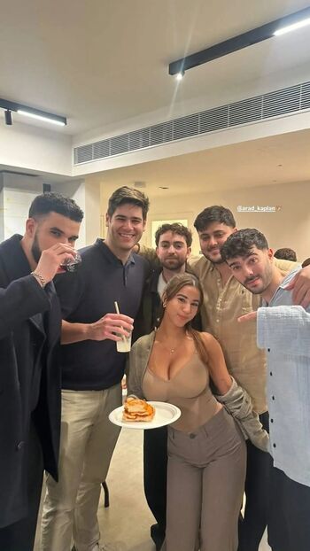 Full leaked Yuval gazala private onlyfans photo