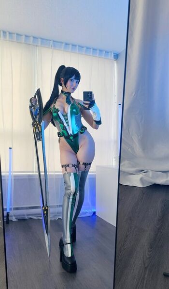 Full leaked Yuzu pyon private onlyfans photo