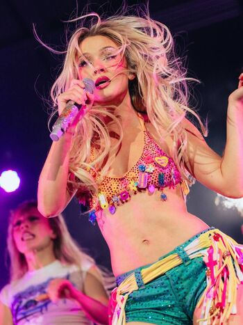 Full leaked Zara larsson  page private onlyfans photo