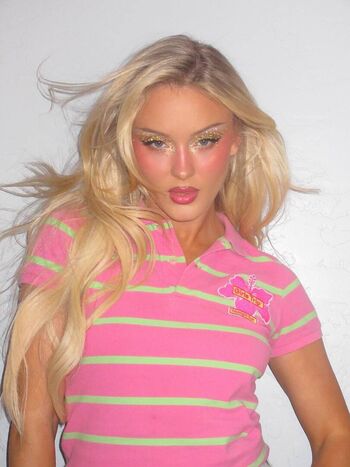 Full leaked Zara larsson  page private onlyfans photo