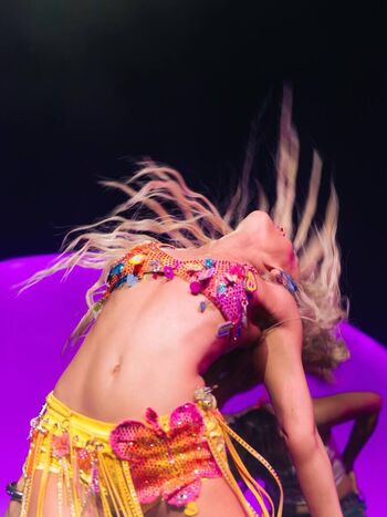 Full leaked Zara larsson page private onlyfans photo