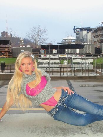 Full leaked Zara larsson private onlyfans photo