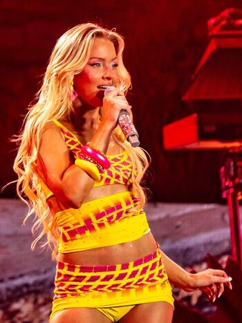 Full leaked Zara larsson private onlyfans photo