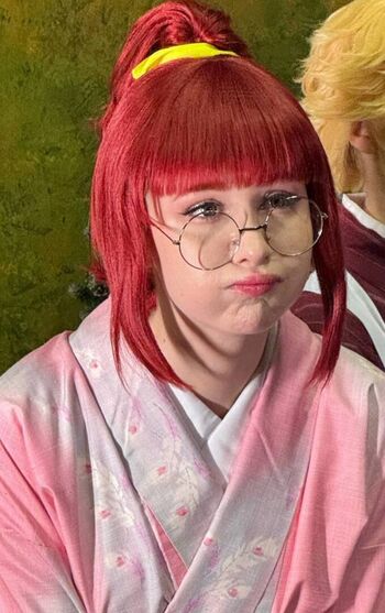 Full leaked Zefirka natsuki private onlyfans photo