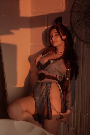 Full leaked Zefirka natsuki private onlyfans photo