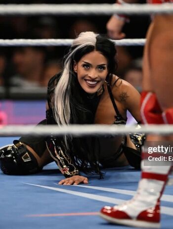 Full leaked Zelina vega private onlyfans photo