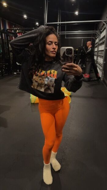 Full leaked Zelina vega private onlyfans photo