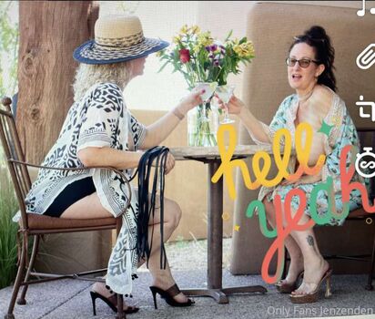 Full leaked Zendenjen private onlyfans photo