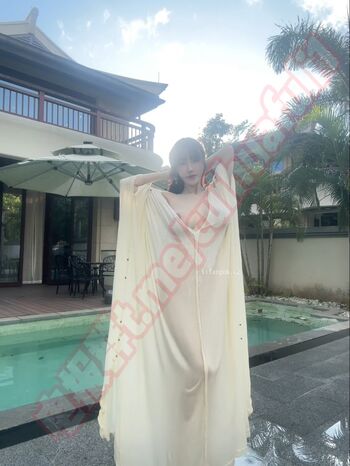 Full leaked Zhu ke er private onlyfans photo