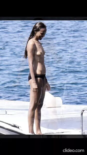 Full leaked Zo saldana private onlyfans photo