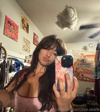 Full leaked Zoe ebarb private onlyfans photo