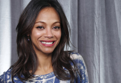 Zoe Saldana