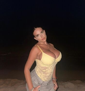 Full leaked Zuleika balzano private onlyfans photo